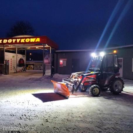 Zestaw do firmy ogrodniczej