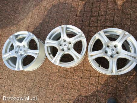 Felgi 16 Ford 5x108