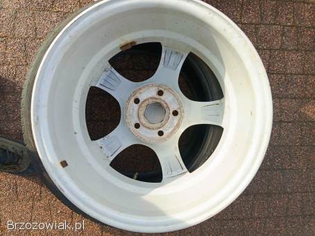 Felgi 16 Ford 5x108