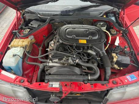 Mercedes-Benz W201 (190) 1.  8 Benzyna 1993