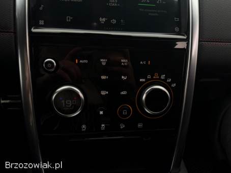 Land Rover Discovery Sport P300e HSE 2021