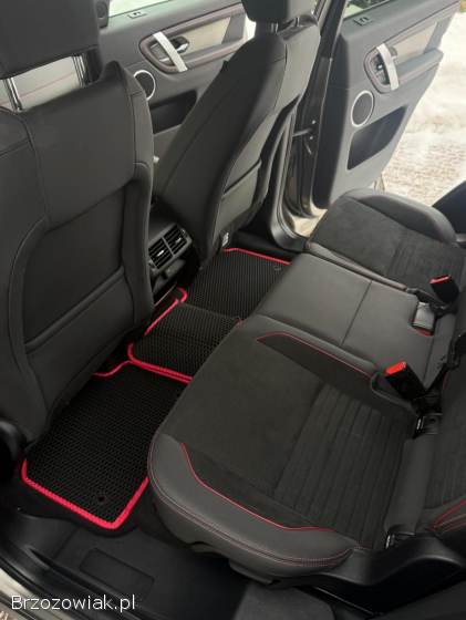 Land Rover Discovery Sport P300e HSE 2021