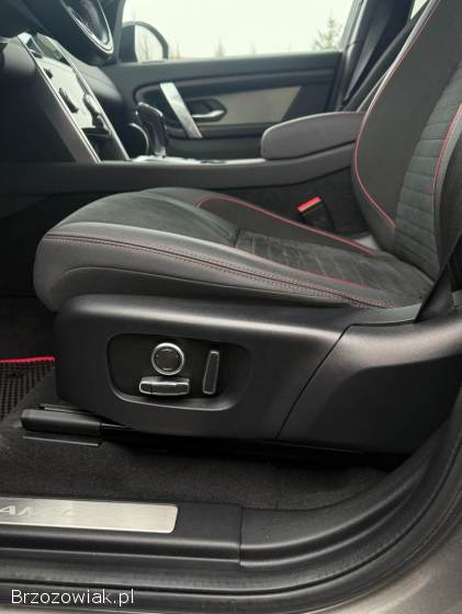 Land Rover Discovery Sport P300e HSE 2021