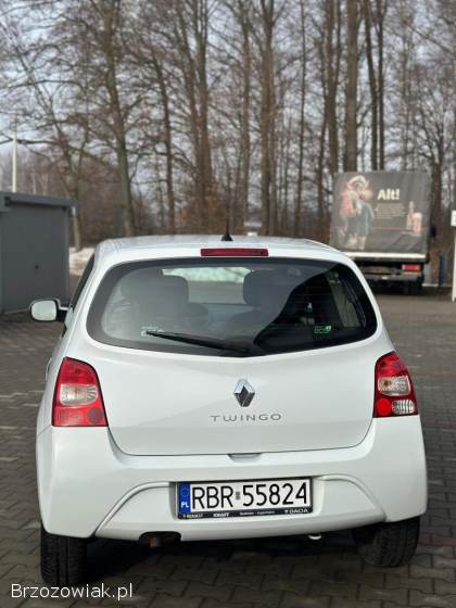Renault Twingo 1.  2 16V Benzyna 2010
