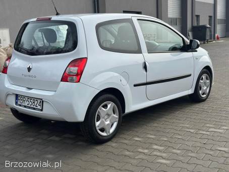 Renault Twingo 1.  2 16V Benzyna 2010