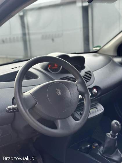 Renault Twingo 1.  2 16V Benzyna 2010