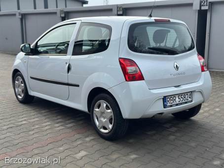 Renault Twingo 1.  2 16V Benzyna 2010
