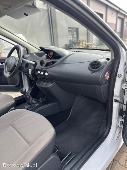 Renault Twingo 1.  2 16V Benzyna 2010
