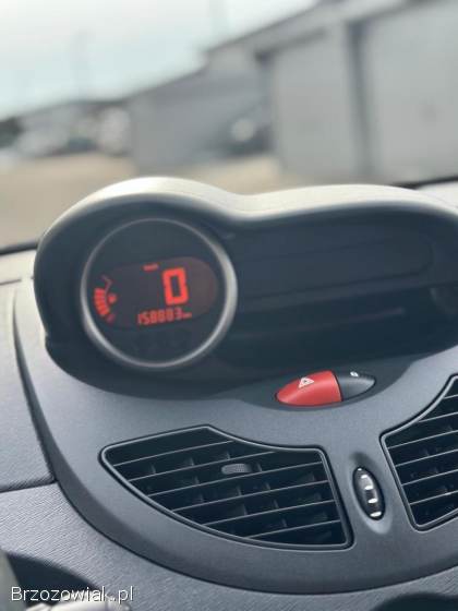 Renault Twingo 1.  2 16V Benzyna 2010