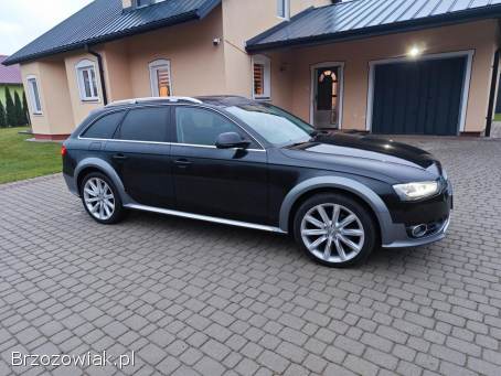 Audi A4 Allroad B8 2013