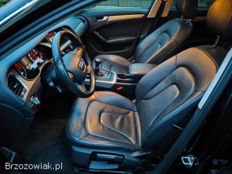 Audi A4 Allroad B8 2013