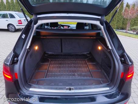 Audi A4 Allroad B8 2013