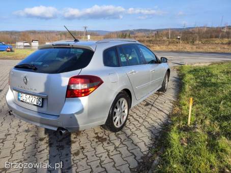 Renault Laguna III 2011
