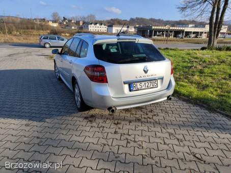 Renault Laguna III 2011