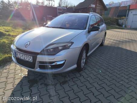 Renault Laguna III 2011