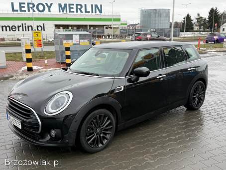 Mini Clubman 1,  5 Automat 2021