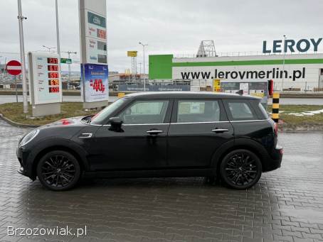 Mini Clubman 1,  5 Automat 2021