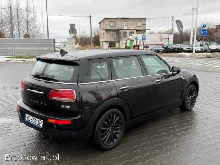 Mini Clubman 1,  5 Automat 2021