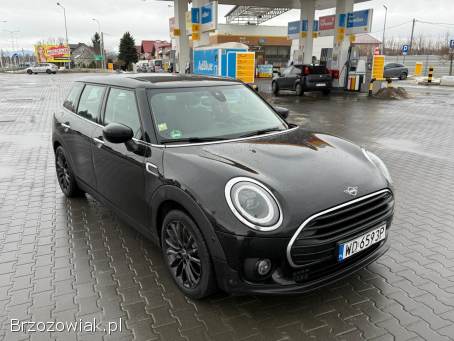 Mini Clubman 1,  5 Automat 2021