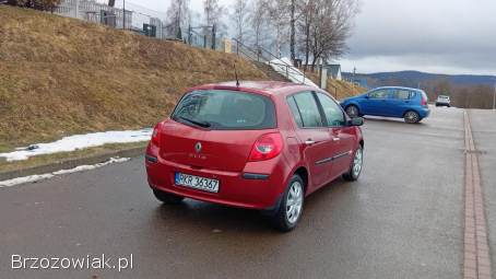 Renault Clio 2007