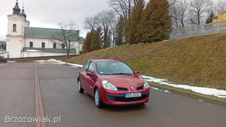 Renault Clio 2007