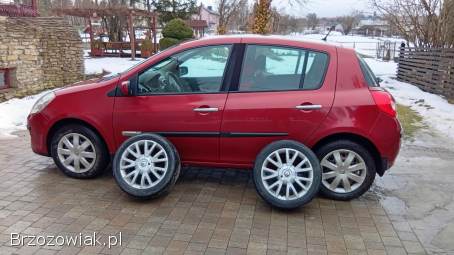 Renault Clio 2007