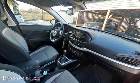 Fiat Tipo Sedan 2016