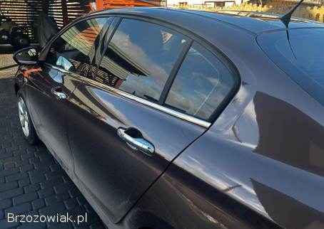 Fiat Tipo Sedan 2016