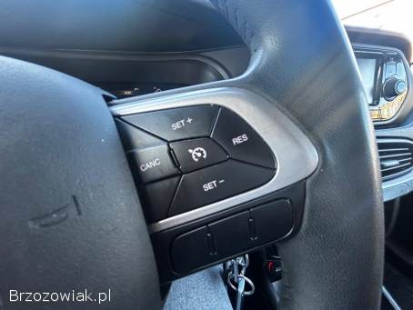 Fiat Tipo Sedan 2016