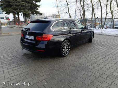 BMW Seria 3 F31 2.  0SportLine 2013