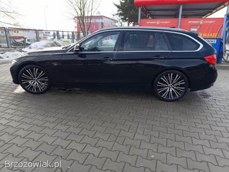 BMW Seria 3 F31 2.  0SportLine 2013