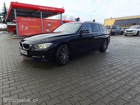 BMW Seria 3 F31 2.  0SportLine 2013