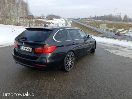 BMW Seria 3 F31 2.  0SportLine 2013