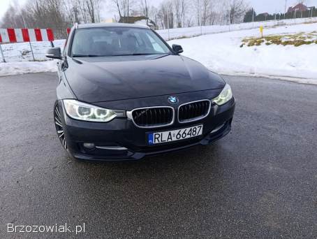 BMW Seria 3 F31 2.  0SportLine 2013