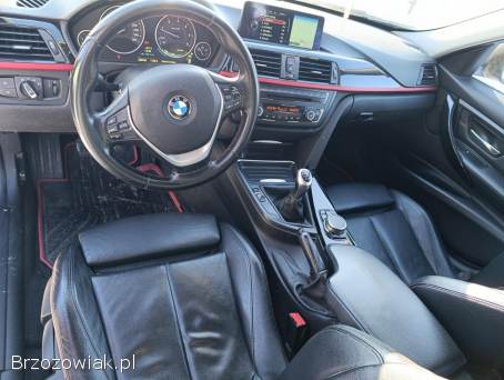 BMW Seria 3 F31 2.  0SportLine 2013