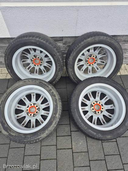 Alufelgi 15`` 5x100 Seat/VW/Skoda/Audi