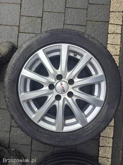 Alufelgi 15`` 5x100 Seat/VW/Skoda/Audi
