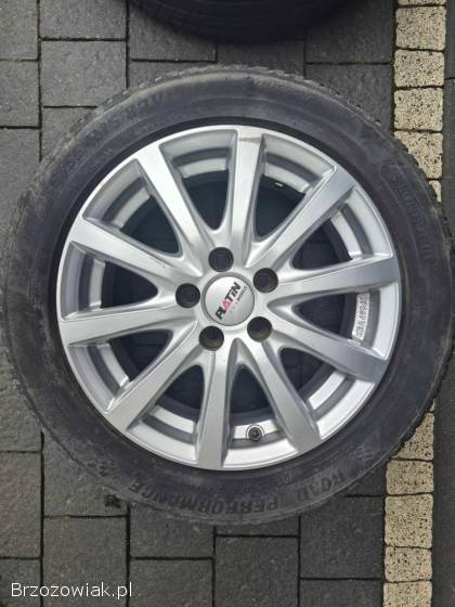 Alufelgi 15`` 5x100 Seat/VW/Skoda/Audi