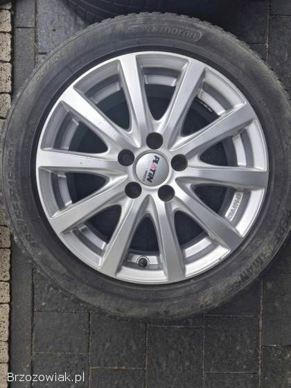Alufelgi 15`` 5x100 Seat/VW/Skoda/Audi