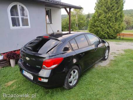 Chevrolet Cruze 2012