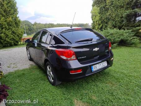 Chevrolet Cruze 2012