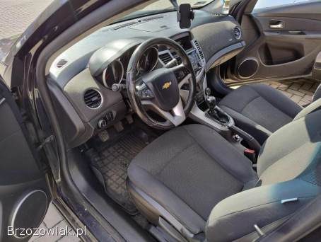 Chevrolet Cruze 2012
