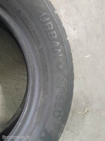 Sprzedam opony letnie 185/65 R15