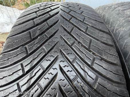 Opony 225/70 R16 Vredestein 3PMSF M+S 2021 r.  5/6 mm