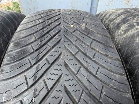 Opony 225/70 R16 Vredestein 3PMSF M+S 2021 r.  5/6 mm