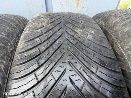 Opony 225/70 R16 Vredestein 3PMSF M+S 2021 r.  5/6 mm