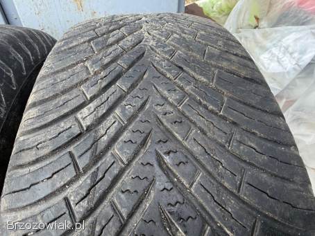 Opony 225/70 R16 Vredestein 3PMSF M+S 2021 r.  5/6 mm