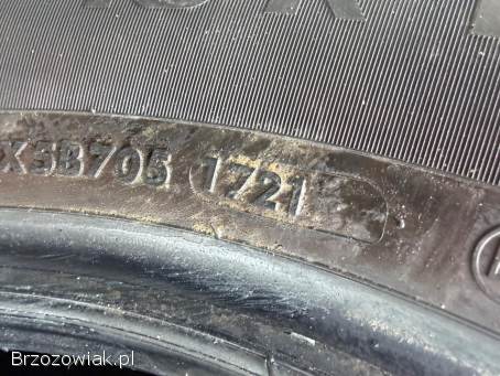 Opony 225/70 R16 Vredestein 3PMSF M+S 2021 r.  5/6 mm