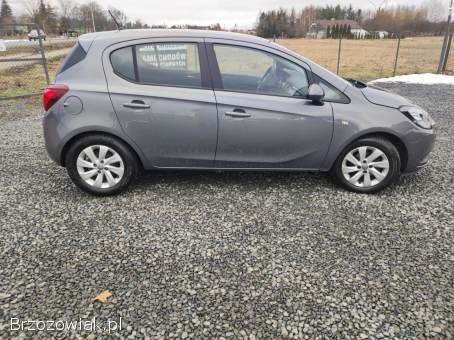 Opel Corsa Corsa E 1.  2 2015