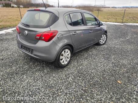Opel Corsa Corsa E 1.  2 2015
